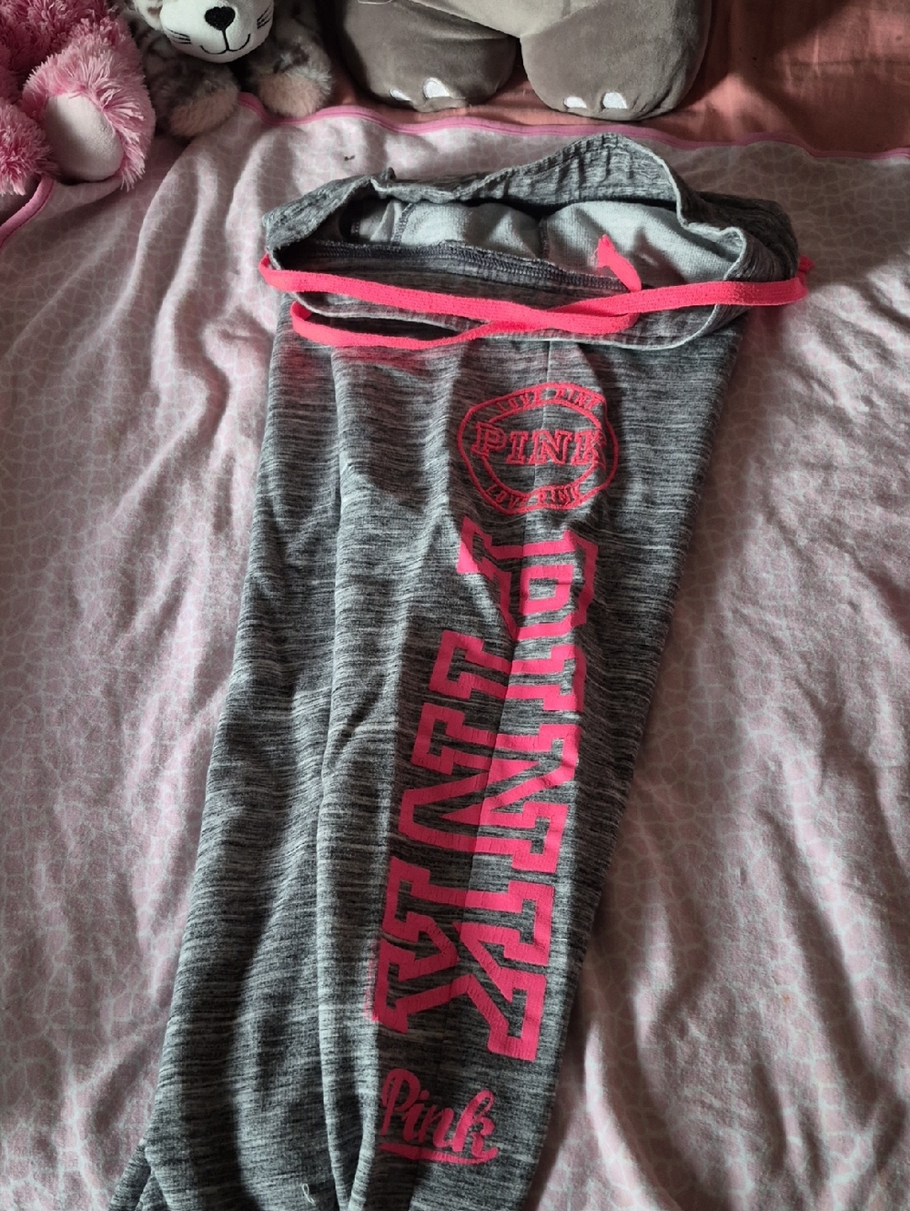 Adorable Vintage Vs Pink #2016